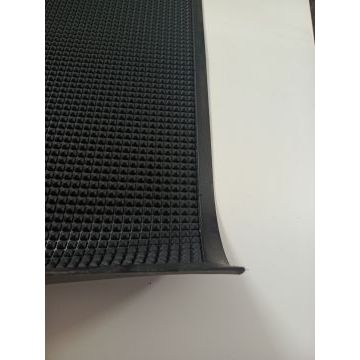 Резиновый коврик 90х150 см Ultimatum черный
