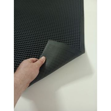 Резиновый коврик 90х150 см Ultimatum черный