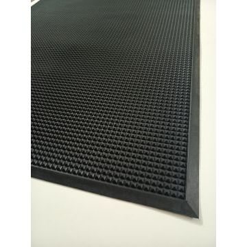 Резиновый коврик 90х150 см Ultimatum черный